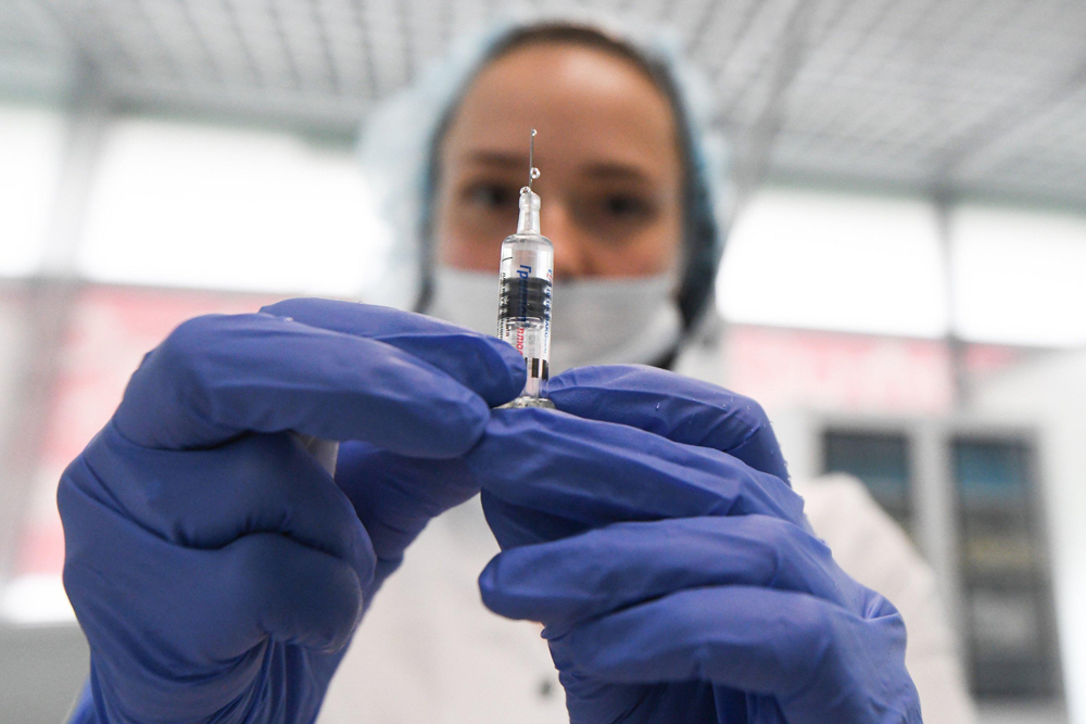 В Новозыбкове стартовала вакцинация от коронавируса: где и как сделать прививку