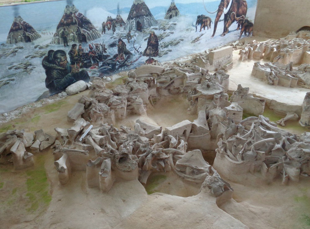 В этом году в Брянской области реконструируют всемирно известный музей «Палеолит»