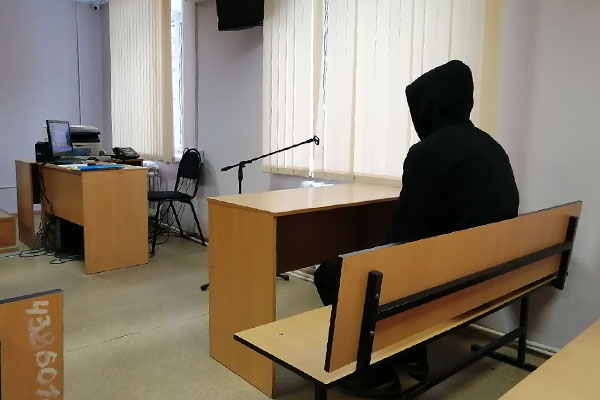 Обвинение настаивает на пяти годах заключения для сына бывшего вице-губернатора Брянской области Резунова