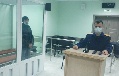 По подозрению в попытке изнасилования задержан ранее судимый 40-летний житель Брянской области