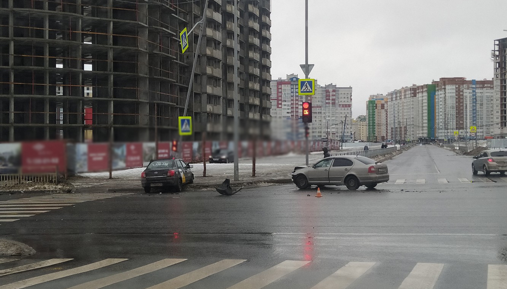Перекресток улиц Горбатова с Советской в Брянске назвали «проклятым»