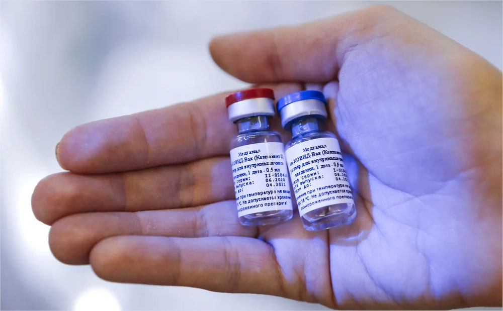 Брянщина вошла в топ-10 регионов по числу записей на вакцинацию через госуслуги