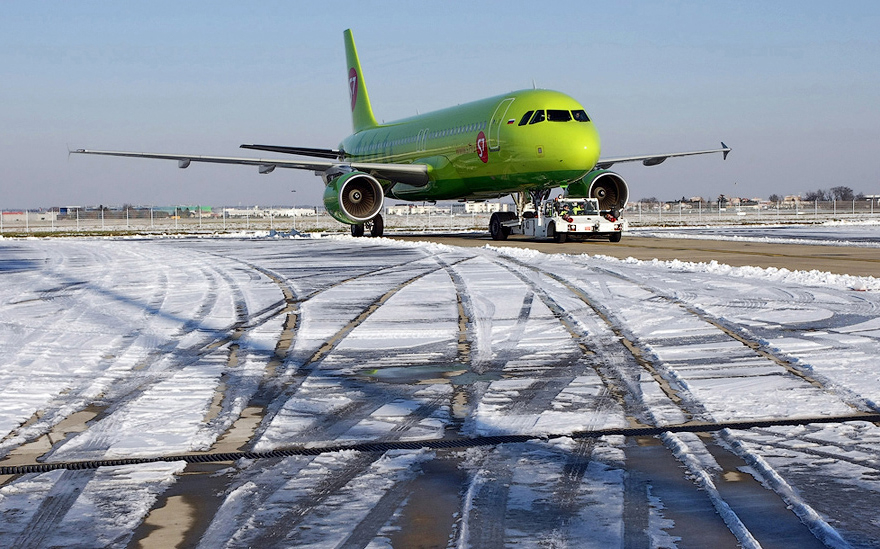 Аэропорту «Брянск» пророчат «взлет»: воздушную гавань реконструируют и откроют новые направления