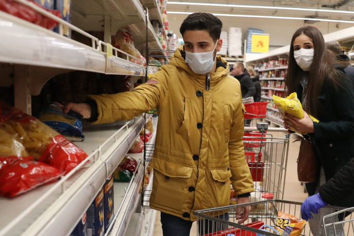 Инфляция в Брянской области в январе составила 0,7%