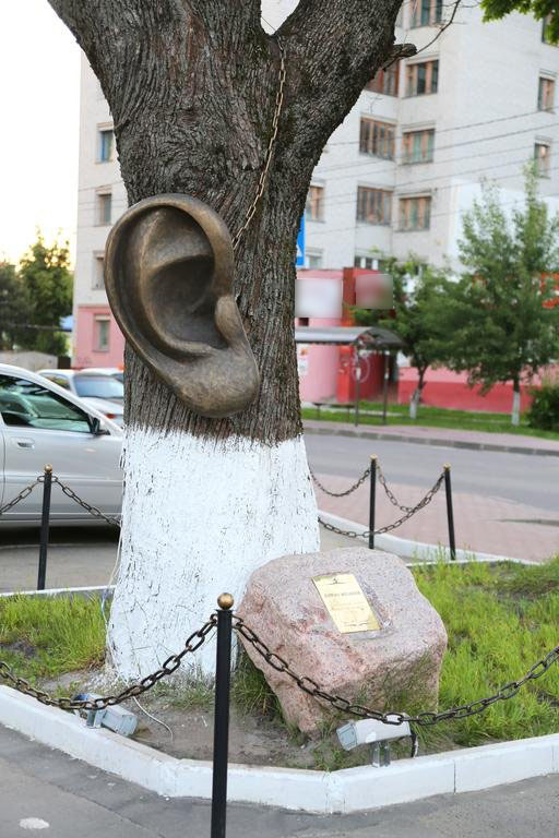 Брянское “Дерево желаний” вошло в число самых необычных скульптур