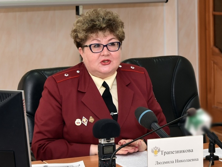 Трапезникова заявила о снижении заболеваемости коронавирусом в Брянской области
