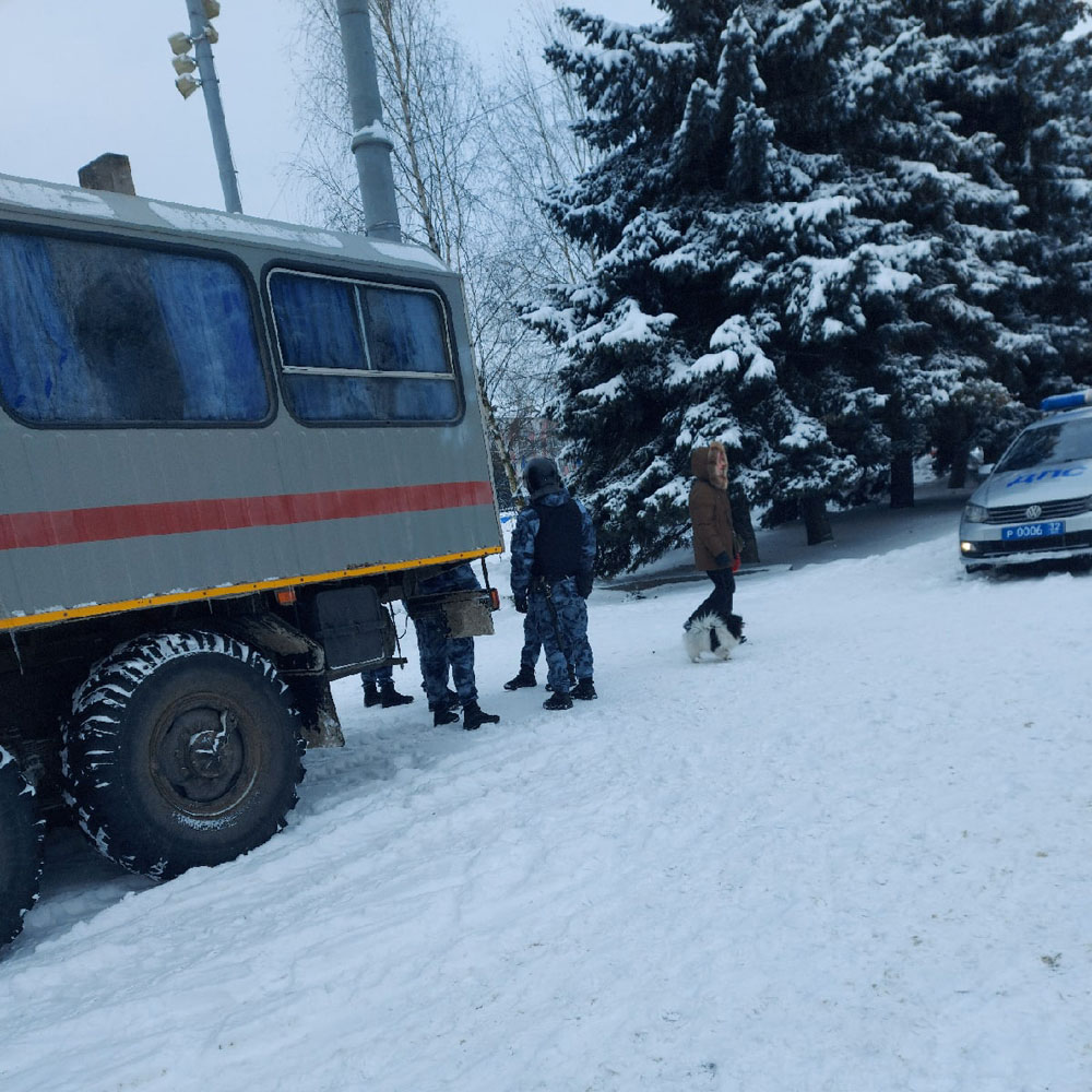 Стало известно о новых задержаниях в Брянске после акции 31 января
