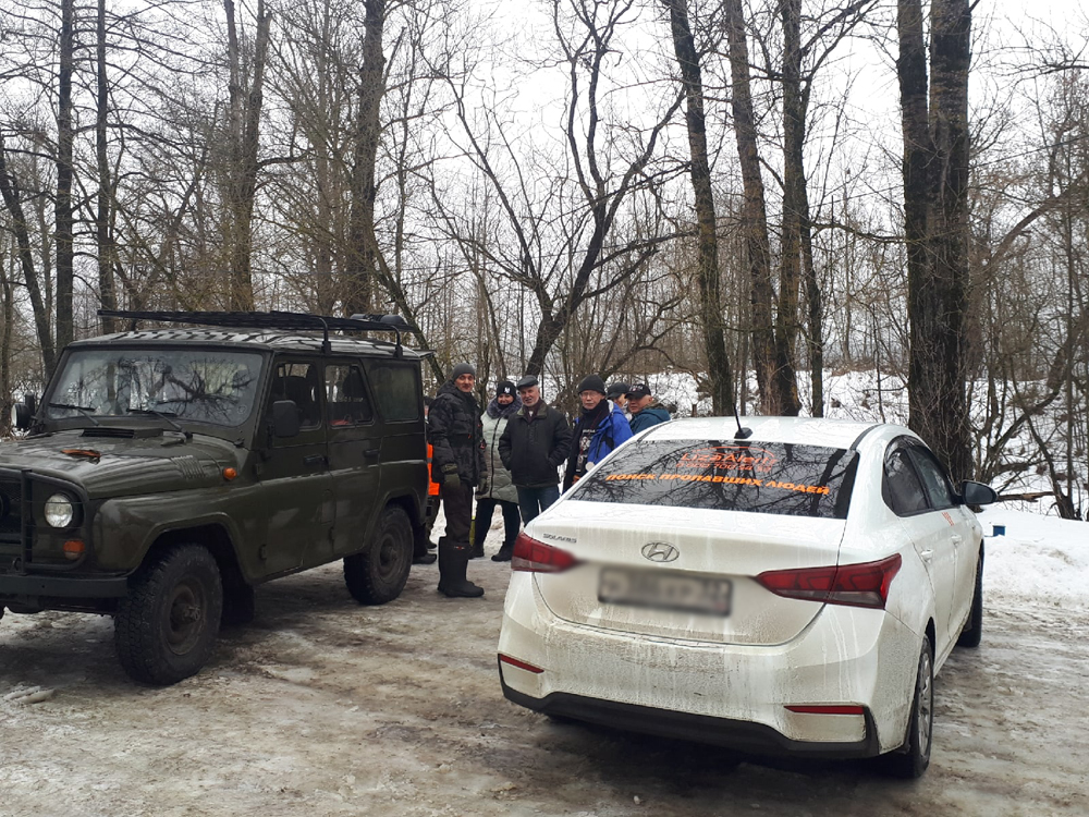 Поисковики Брянской области нашли живыми 21 потерявшегося