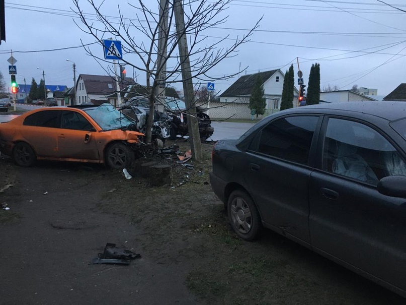 Прокуратура потребовала обезопасить аварийный перекресток в Клинцах