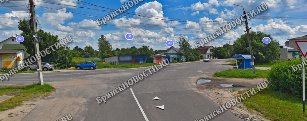 Сетевикам предложили перенести внимание со скандального участка на конечную Дыбенко в Новозыбкове
