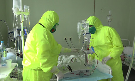 На борьбу с коронавирусом Брянская область потратила более трех миллиардов рублей