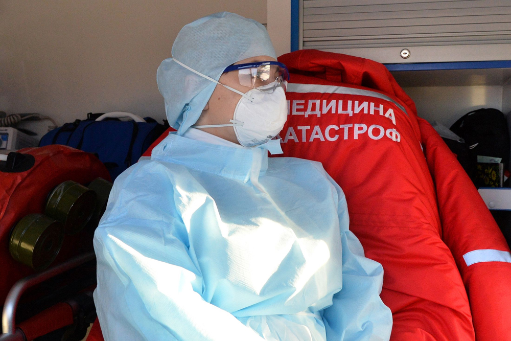 Еще трое скончались от коронавируса в Брянской области