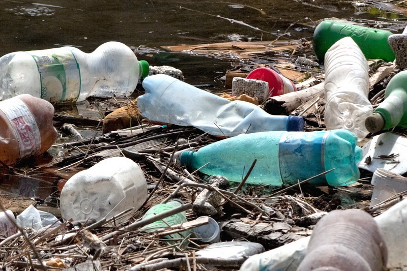 Контейнеры для сбора пластика появятся во всех районах Брянской области к 2027 году