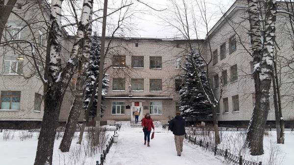 В больнице Дятькова закрылся ковидный госпиталь
