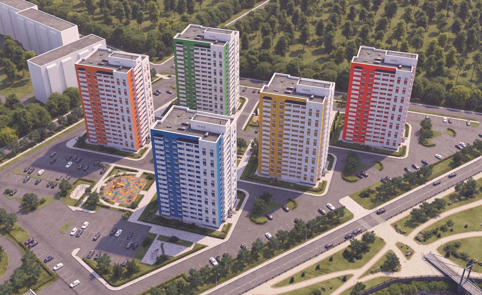 Цену «квадрата» жилья в Брянской области подняли до 42 200 рублей