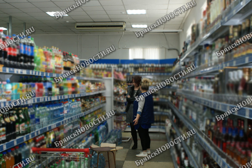 Инфляцию в Брянской области подстегнули растущие цены на продовольствие