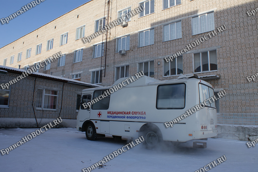 Число «ковидных» больных в Новозыбкове снизилось до 69