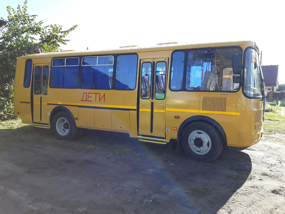 За выпуск на линию неисправного автобуса оштрафовали сотрудника школы Стародуба