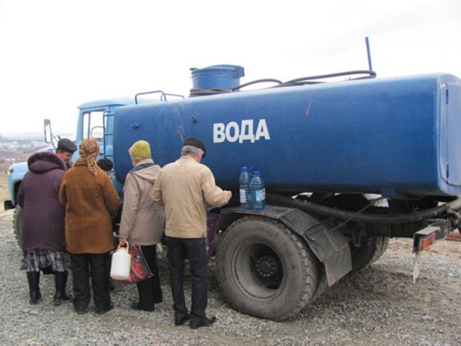 В деревне Соловьяновка Брянской области должен появиться водопровод к сентябрю