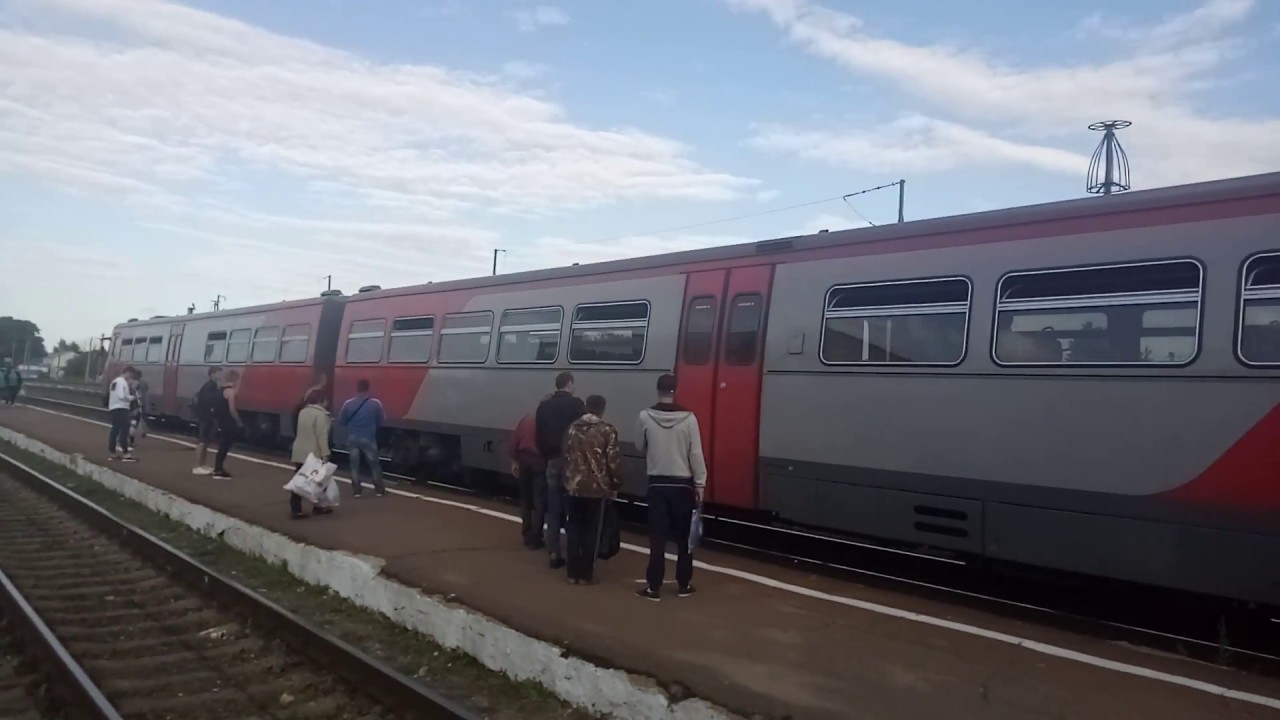 В апреле изменится расписание электричек в Брянской области