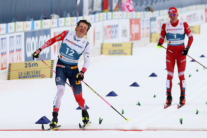 В последней гонке Чемпионата мира у нашего земляка лыжника Большунова «умело» отняли победу