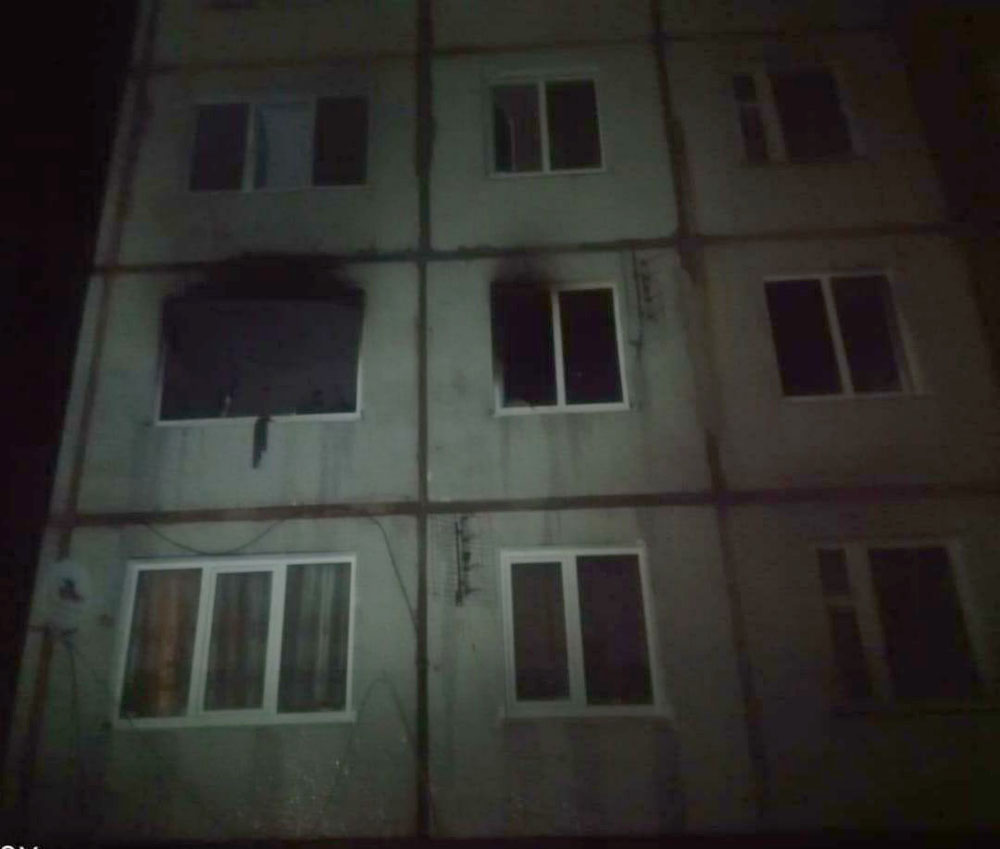 Один человек погиб, еще двое пострадали при пожаре в Брянской области