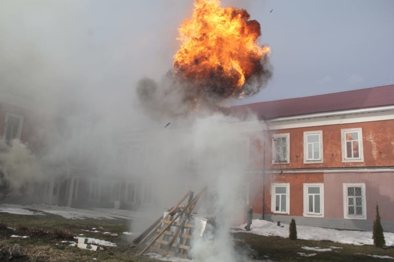 Дом Абросимовых Новозыбков