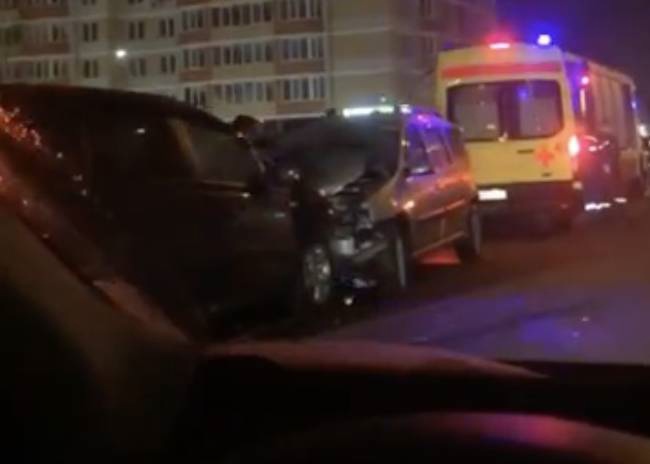 Полиция раскрыла подробности дорожной аварии в Брянске
