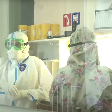 В Брянской области растет смертность от коронавируса