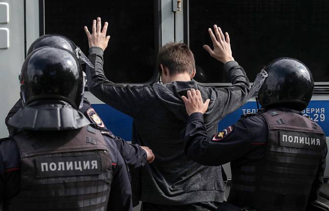 В Брянске прошли задержания сотрудников морга и похоронного бюро
