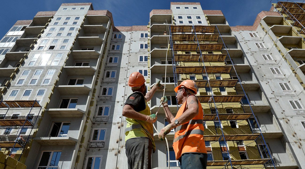 В Брянске отмечено резкое падение объемов ввода жилья, но прогнозируют «всплеск» строительства