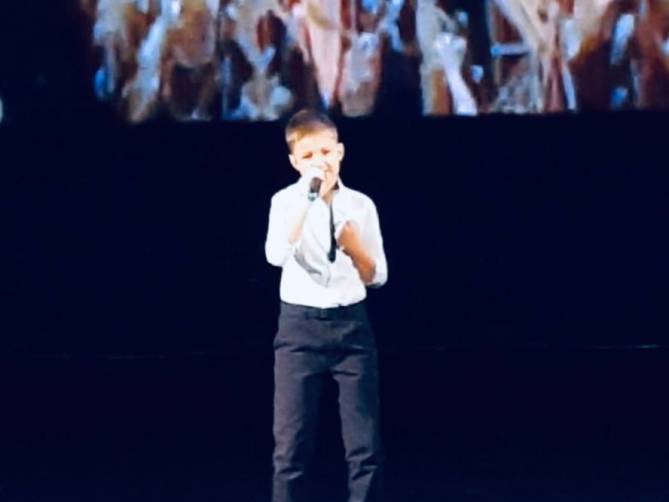 12-летний житель Брянска стал победителем конкурса «Журавли Победы»