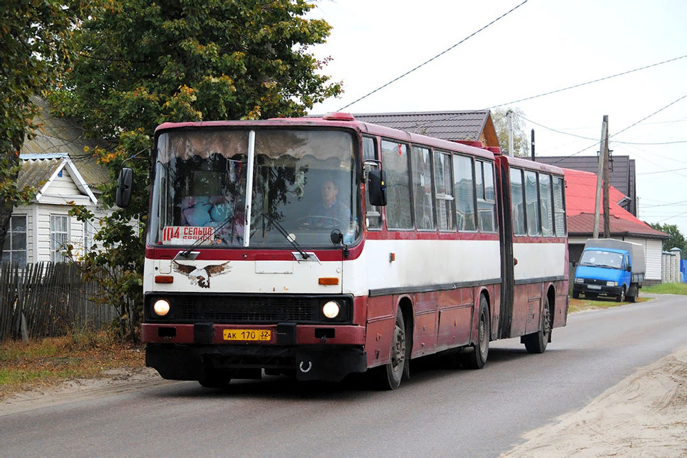 В Сельцо пошли по два автобуса