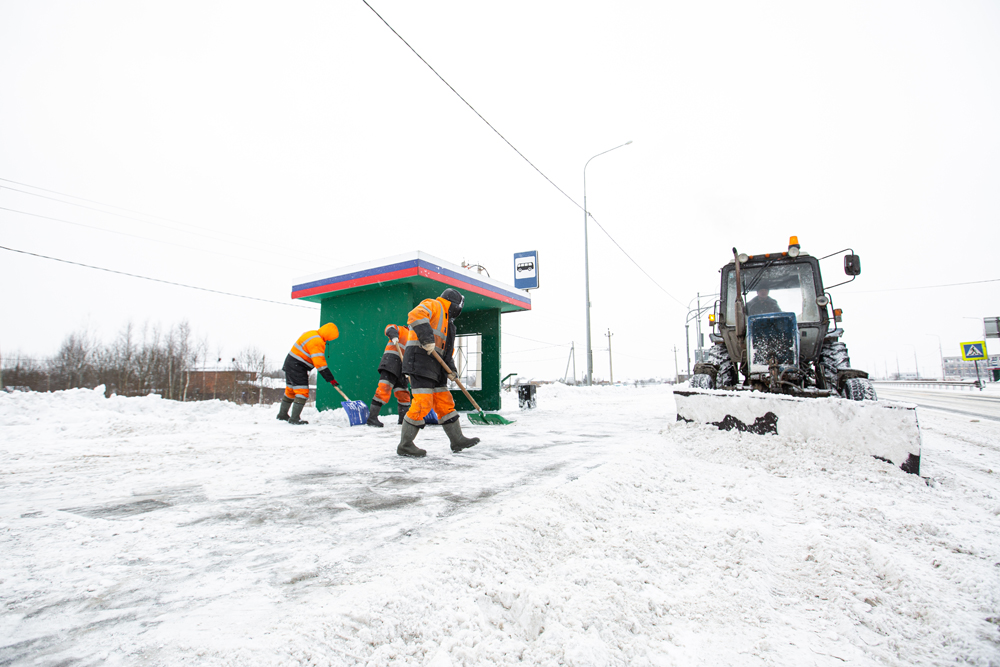 Росавтодор оценил работу дорожников на трассах Брянской области