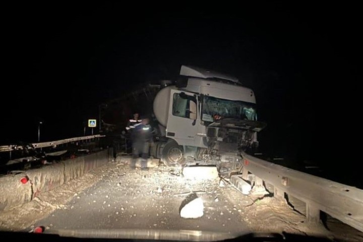 В Севске при столкновении автомобилей погиб 33-летний водитель