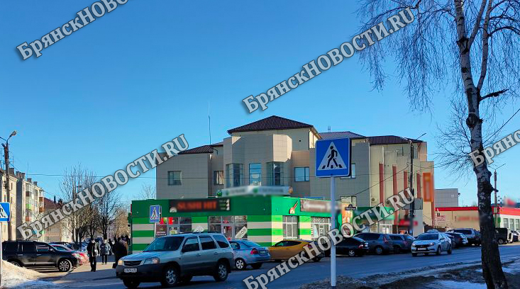 Специальное оборудование для персонального досмотра человека закупает отделение Сбербанка в Новозыбкове