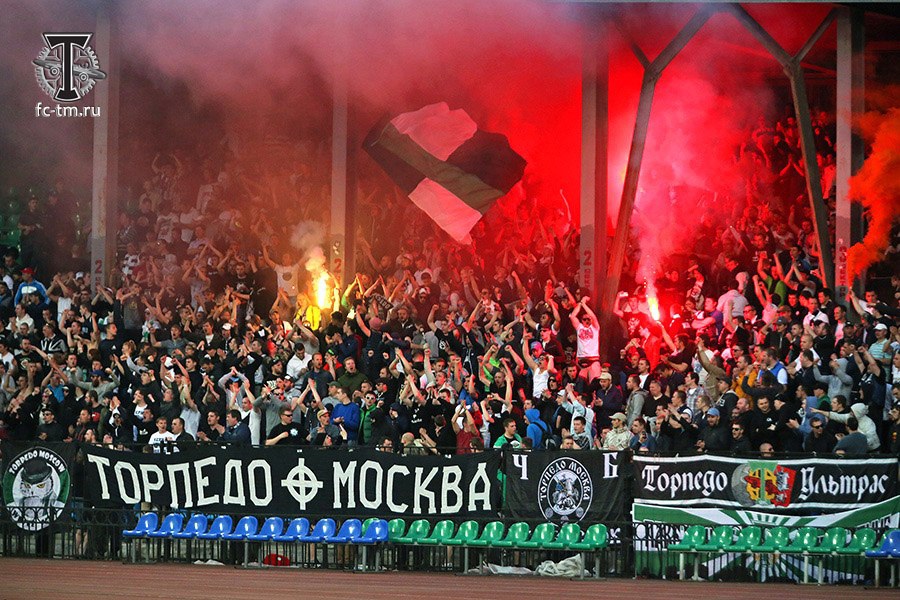 Фанатам «Динамо» и «Торпедо» напомнили о безопасности на матче в Брянске