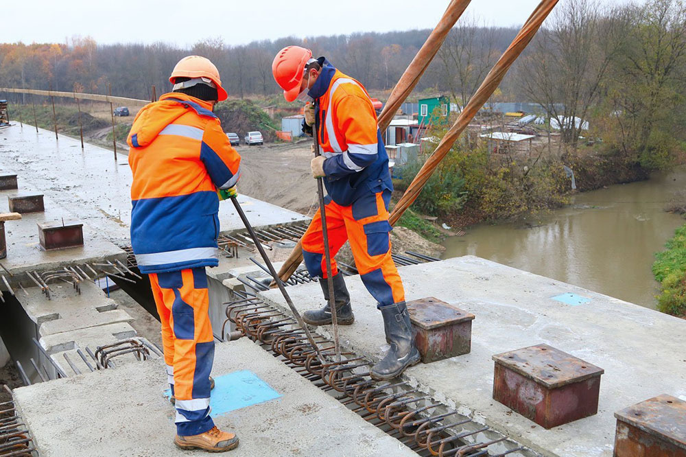 При строительстве моста через Снежеть в Брянске нарушили закон