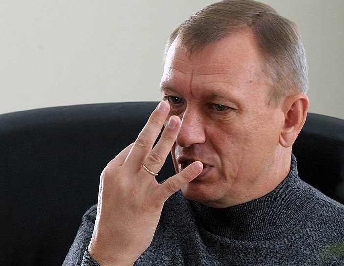 Арестовано имущество семьи экс-губернатора Брянщины Николая Денина на 3 миллиарда рублей