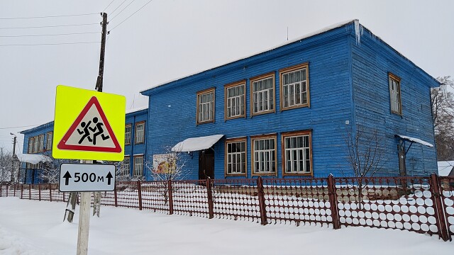 Для школы Брахлова в этом году может прозвенеть последний звонок – учебное заведение в Климовском районе предложено закрыть