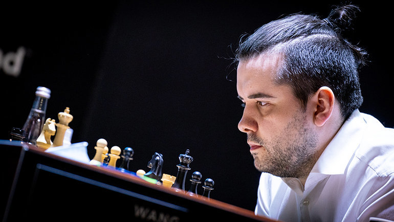 Известного брянского шахматиста Непомнящего ждет борьба за мировую шахматную корону