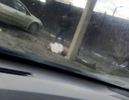 В Брянске на улице Карачижской нашли мёртвого мужчину