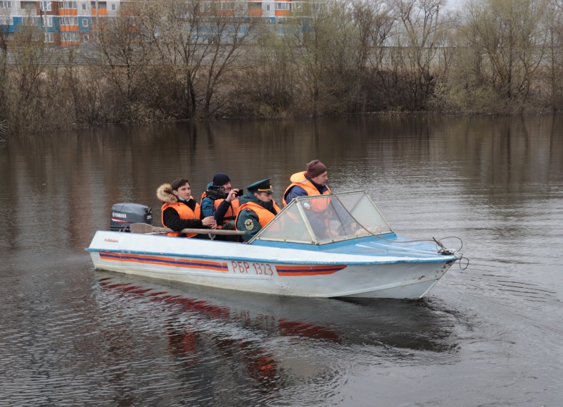 МЧС: паводковая обстановка в Брянской области стабилизировалась