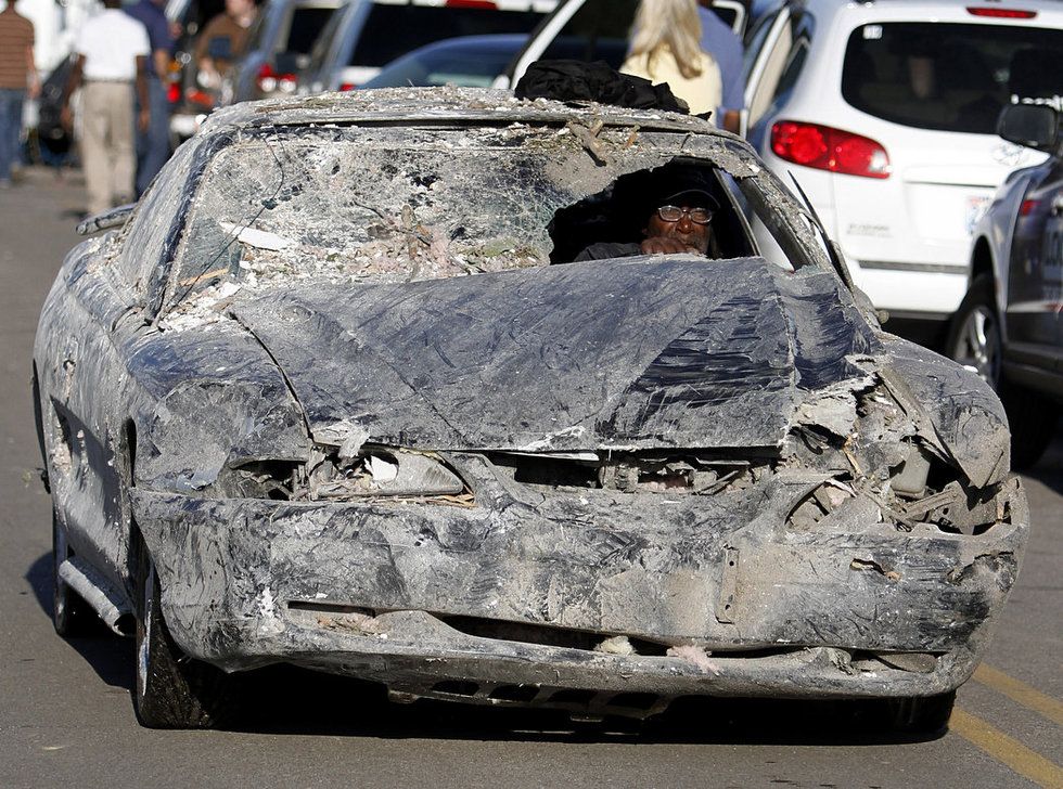 Женщины против мужчин: брянцам рассказали, кто чаще разбивает машину в «тоталь»