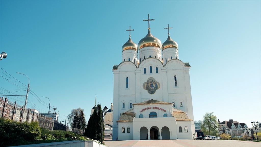 Православный Брянск будет молиться о душах застреленных в Казани