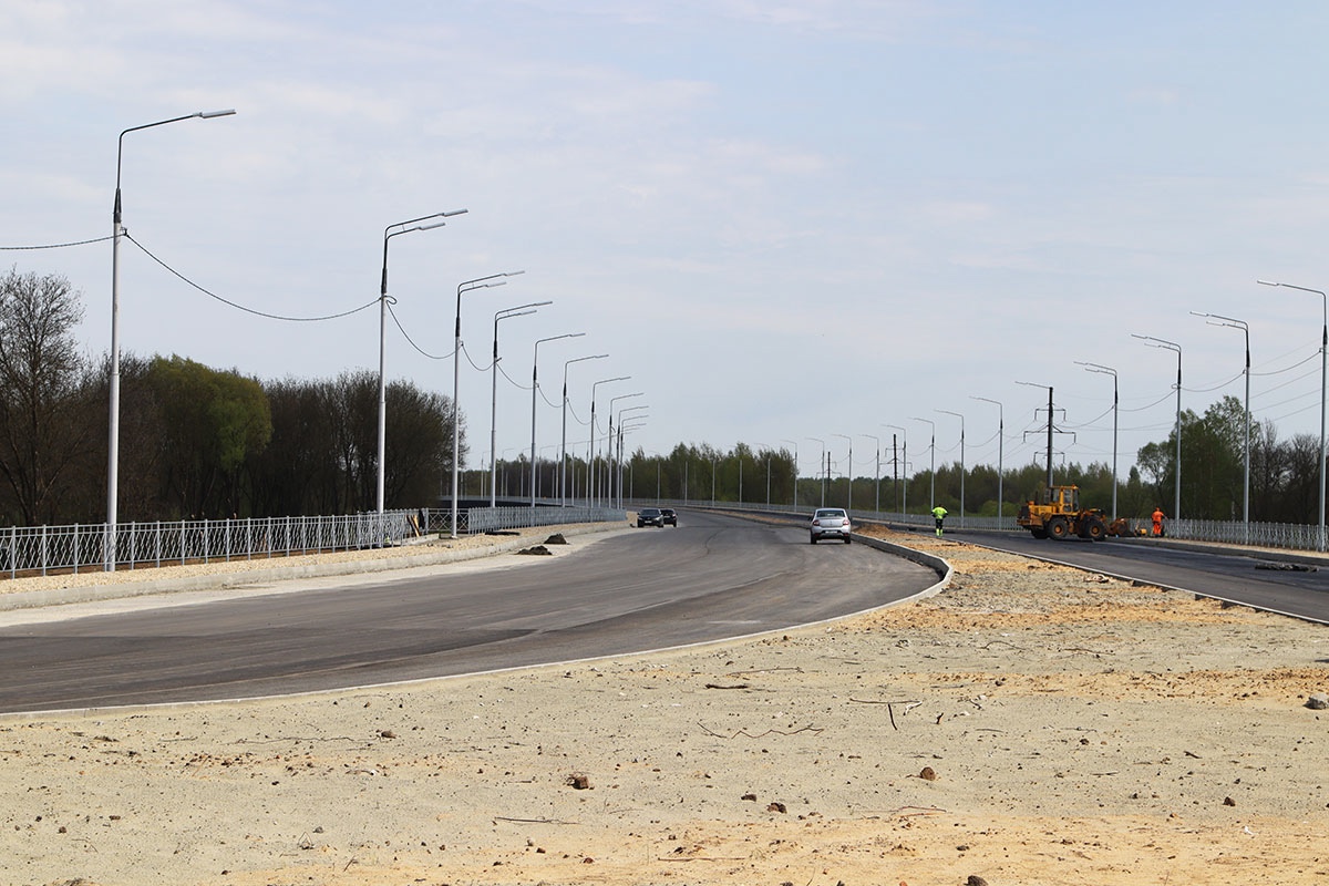 В Брянске планируют построить еще одну объездную дорогу