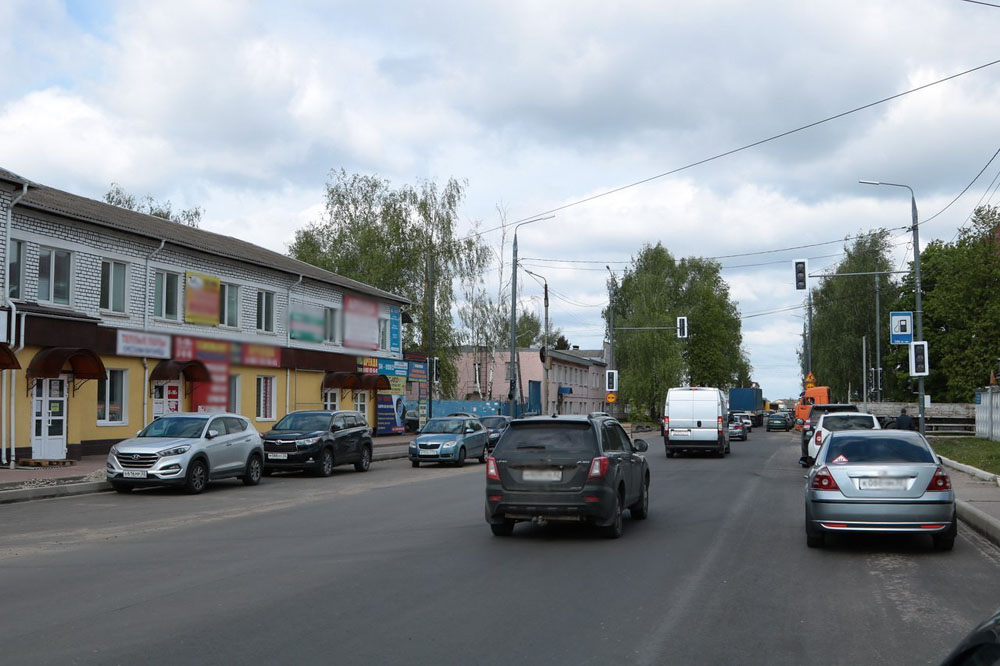 За прошедшие сутки в Брянске произошло 5 дорожно-транспортных происшествий