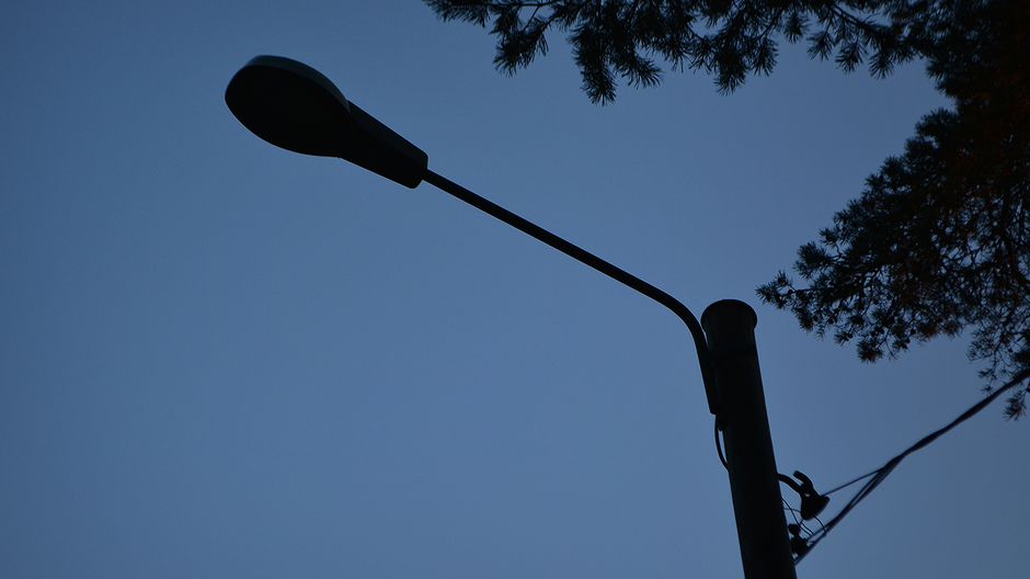 В Севском районе прокуратура насчитала четыре улицы без уличного освещения