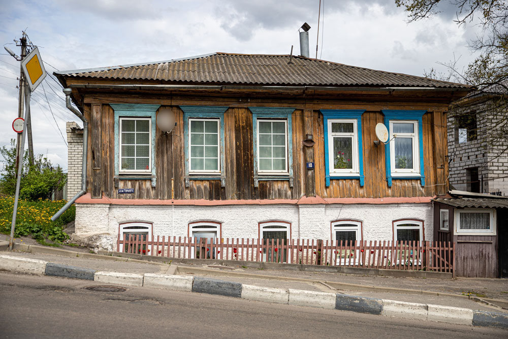 “Том Сойер Фест” возьмется за восстановление старинного дома в Брянске