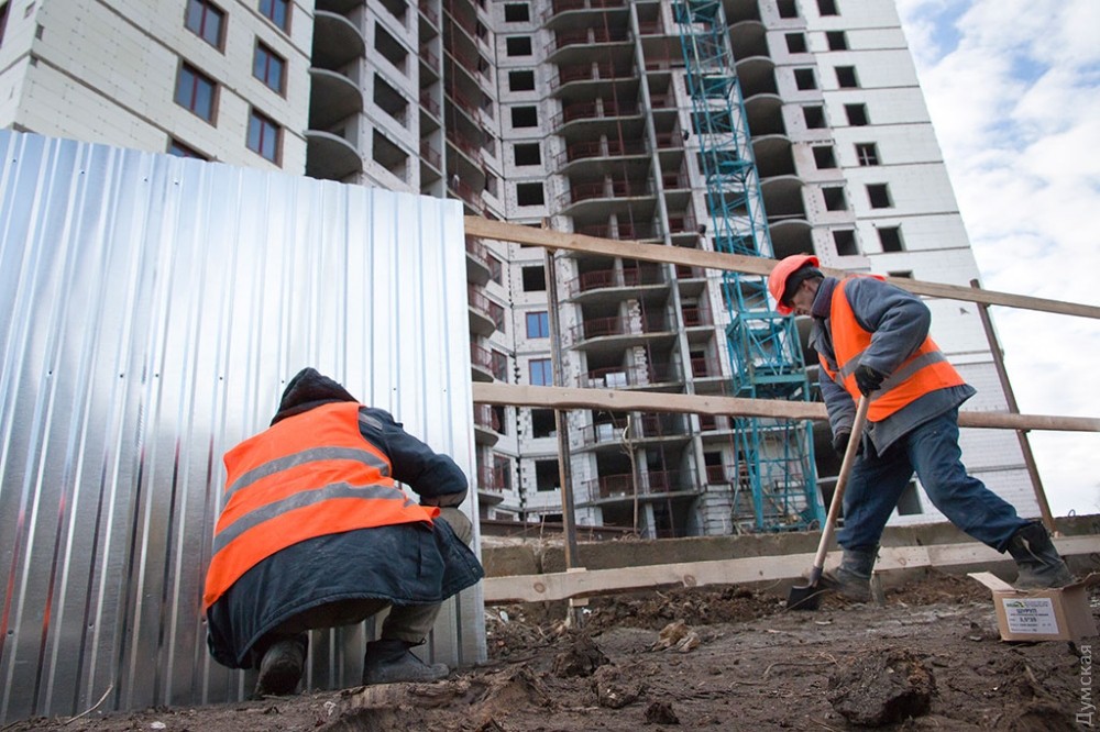 В пандемийный год в Брянской области построили треть квадрата жилья на человека